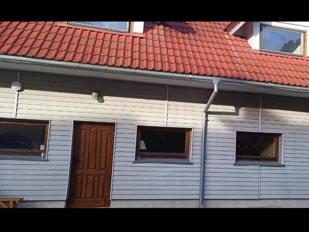 Surf Apartments In Melnrage Klaipėda Rum bild